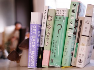 ブックデザイン