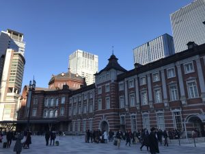 東京駅