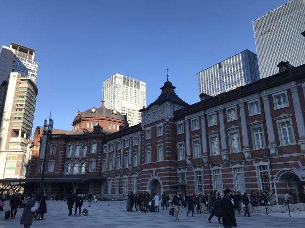 東京駅