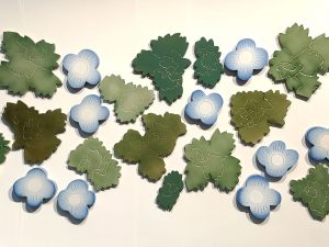 石本藤雄展