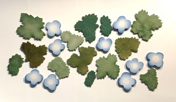 石本藤雄展