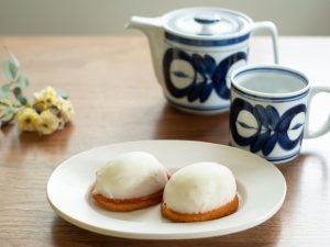 瀬戸内レモンクリームケーキ